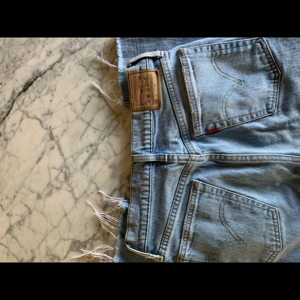 VINTAGE LEVIS - Picture 2 of 6